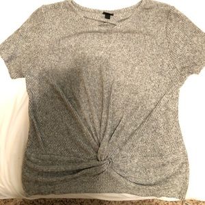 Target Kids Tied Shirt